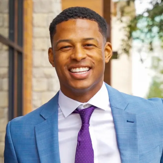 Sam Coleman-Dancer, Agent in  - Compass