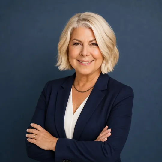Teri Tucciarone, Agent in  - Compass