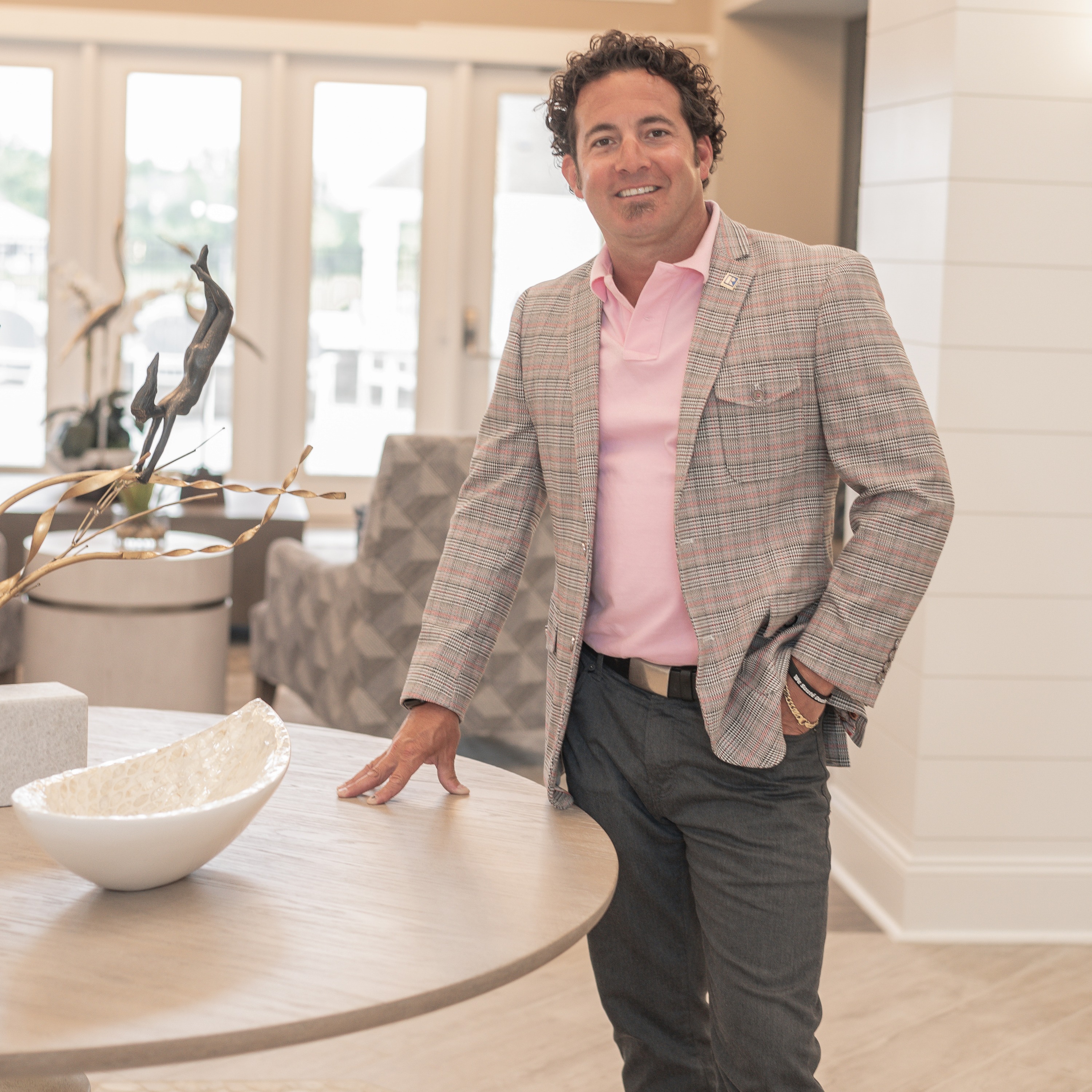 Headshot of Tony Immediato