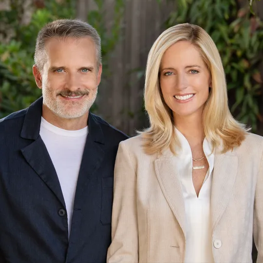 Chris Corkum & Lisa Brende, Agent in  - Compass