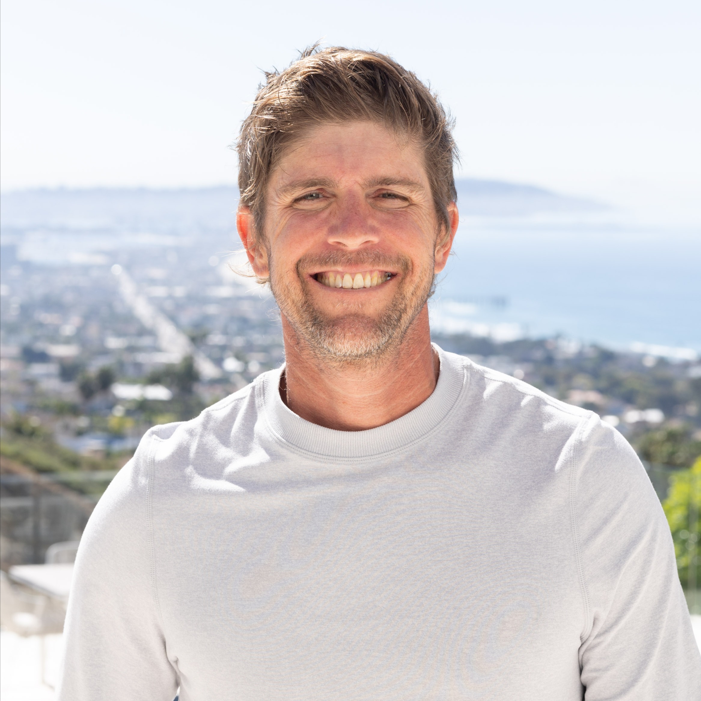 Headshot of Brandon Ponsoll