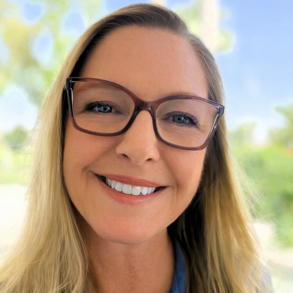 Headshot of Nicole Fountain