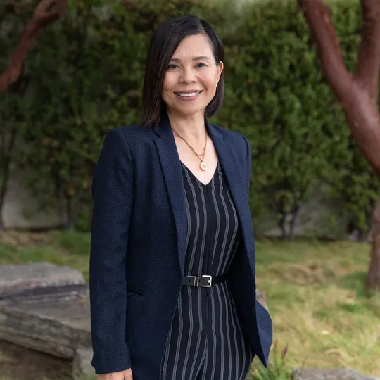 Lydia Wang, Agent in  - Compass