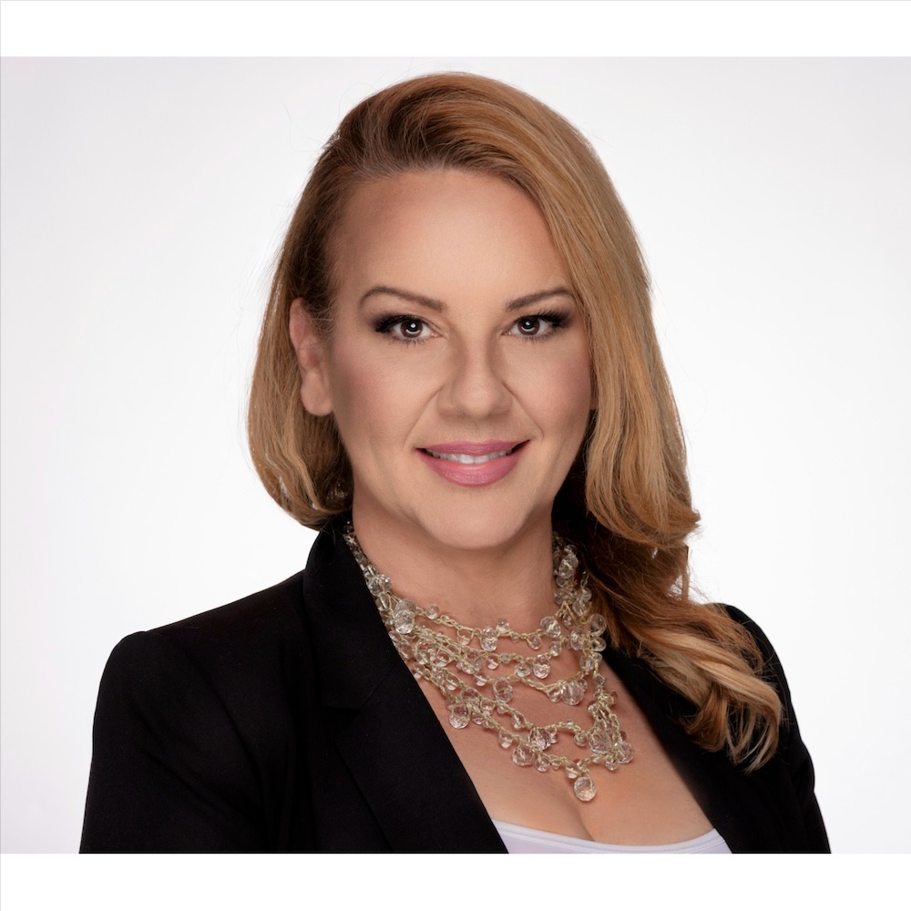 Headshot of Krstina Sebez