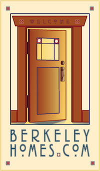 The logo of Berkeley