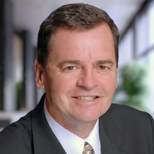 Patrick Robinson, Agent in  - Compass