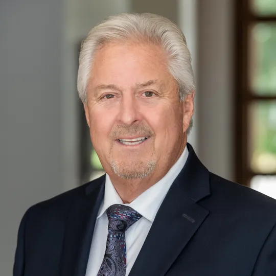 Mark James, Agent in  - Compass