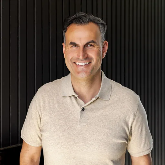 Adam Touni, Agent in  - Compass