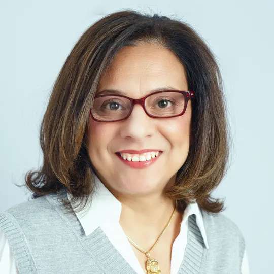 Germine Tawfik, Agent in  - Compass