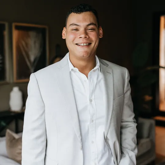 Cody Mattice, Agent in  - Compass