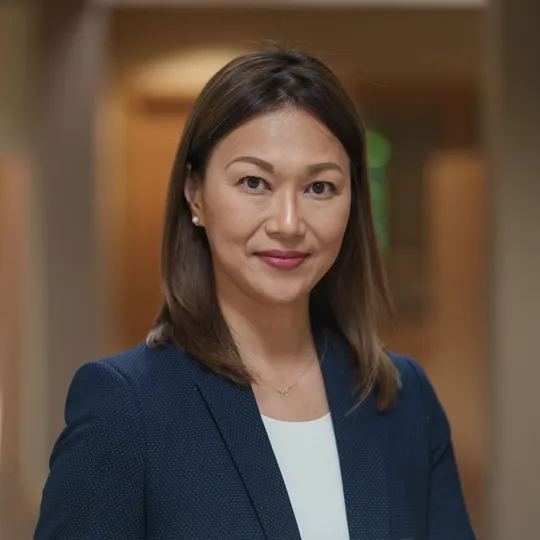 Serena Lo, Agent in  - Compass