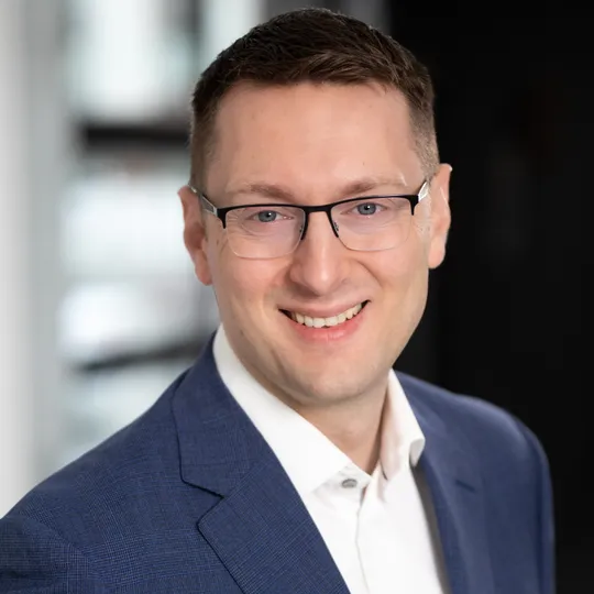 Joseph Perriello, Agent in  - Compass