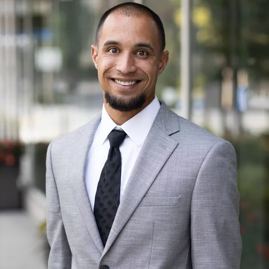 Elijah Coleman, Agent in  - Compass