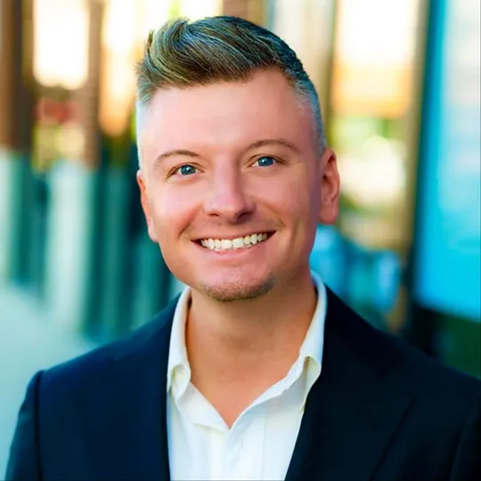 Chad J Robertson, Agent in  - Compass