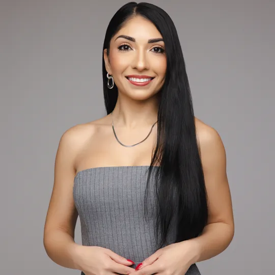 Jessica Rich, Agent in  - Compass