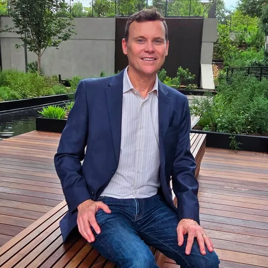 David Wilson, Agent in  - Compass