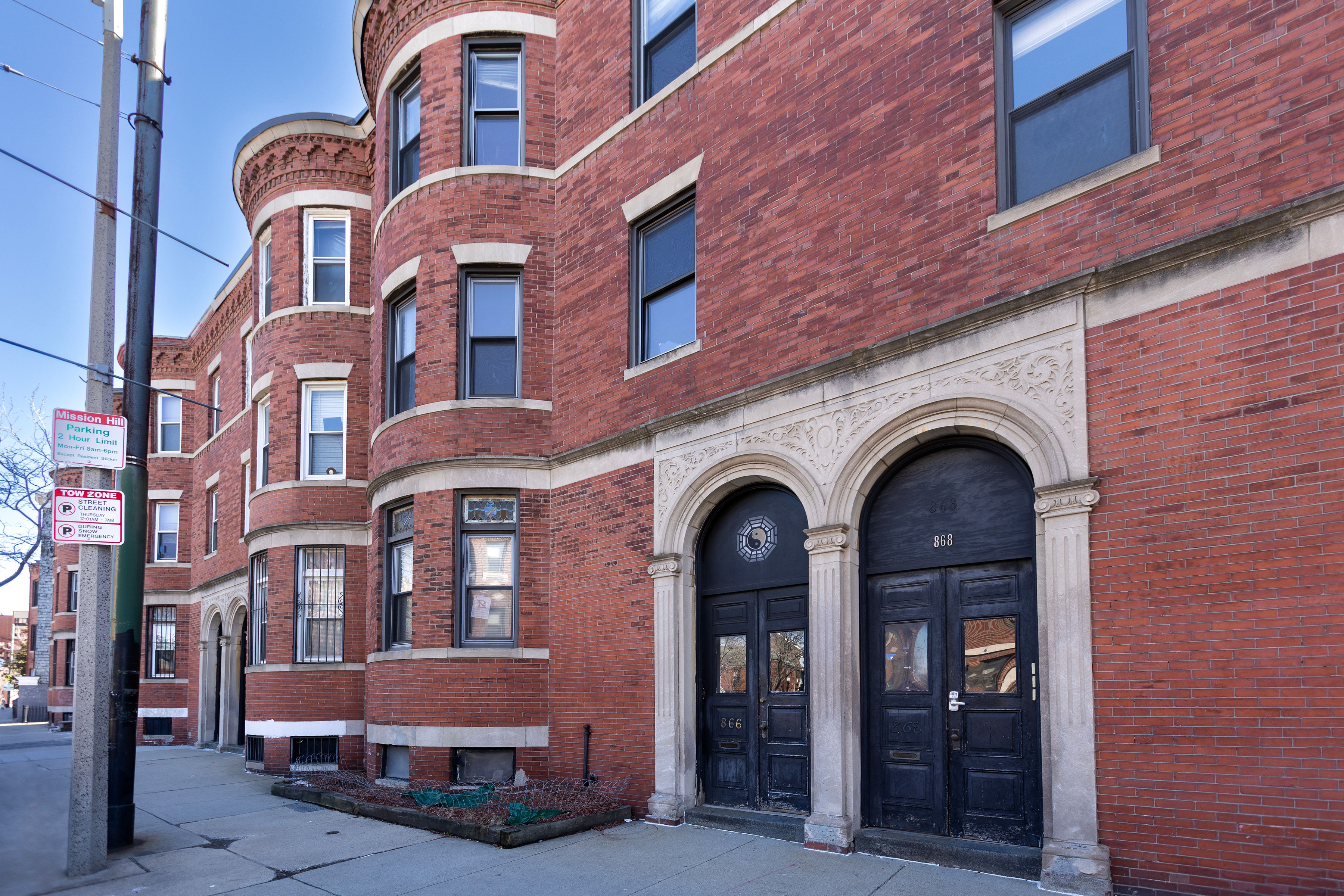 868 Huntington Avenue, Boston - $3,200,000