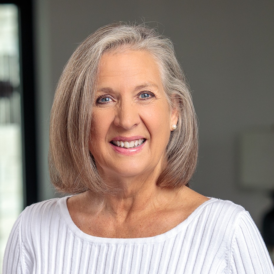 Headshot of Robin Kallman