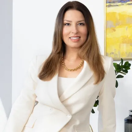 Gina Blancarte, Agent in  - Compass