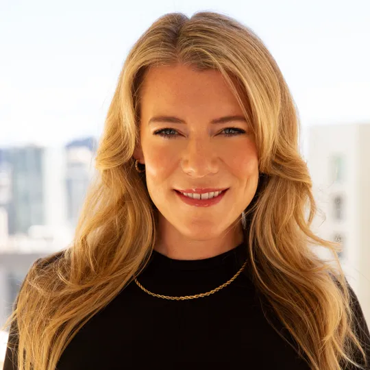 Ashley Bailey, Agent in  - Compass