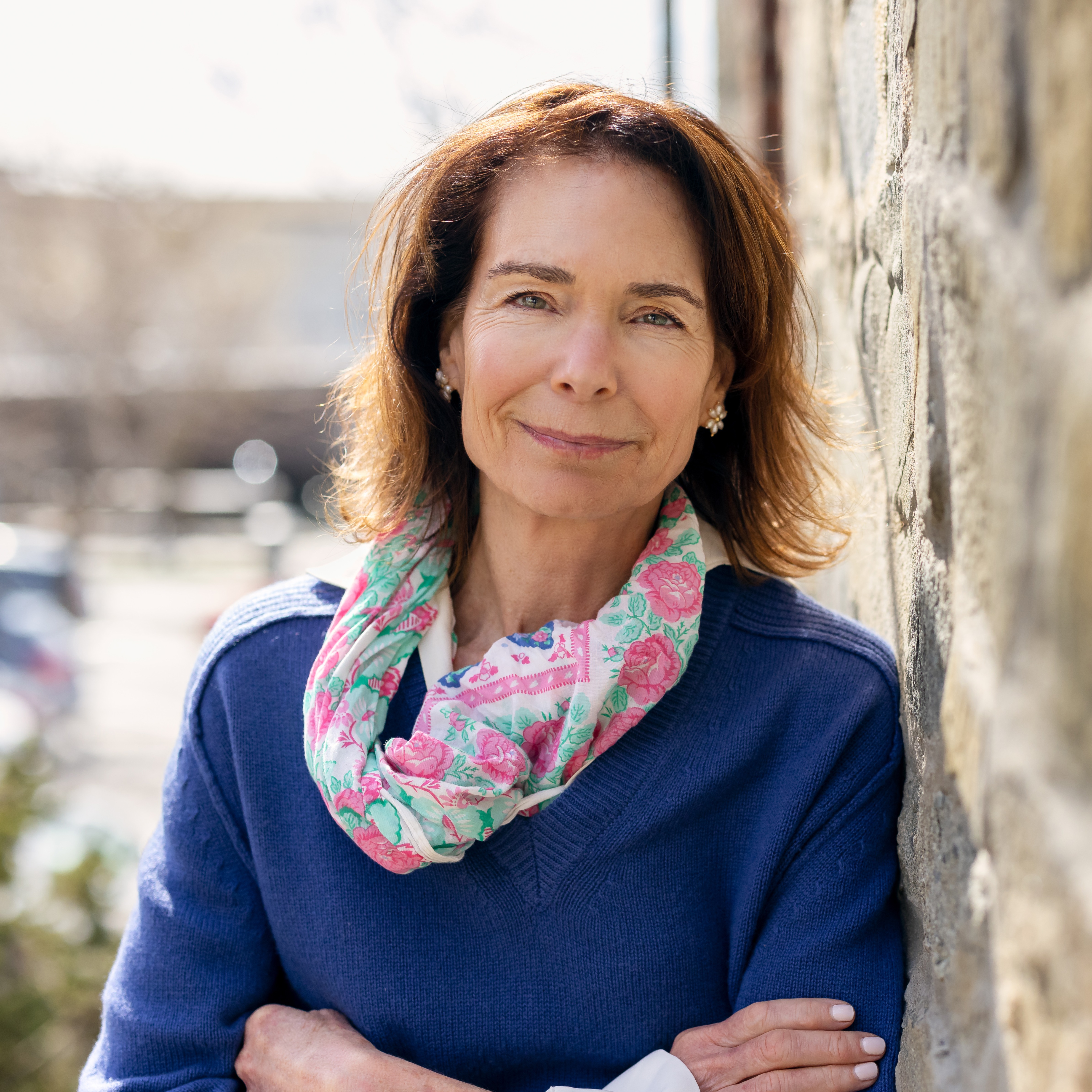 Headshot of Lisa Haffenreffer
