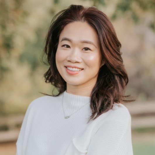 Headshot of Candy Tam