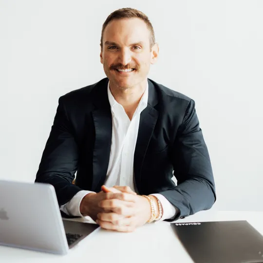 Phillip Murrell, Agent in  - Compass