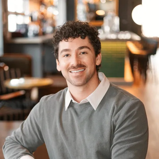 Cody Goodwine, Agent in  - Compass