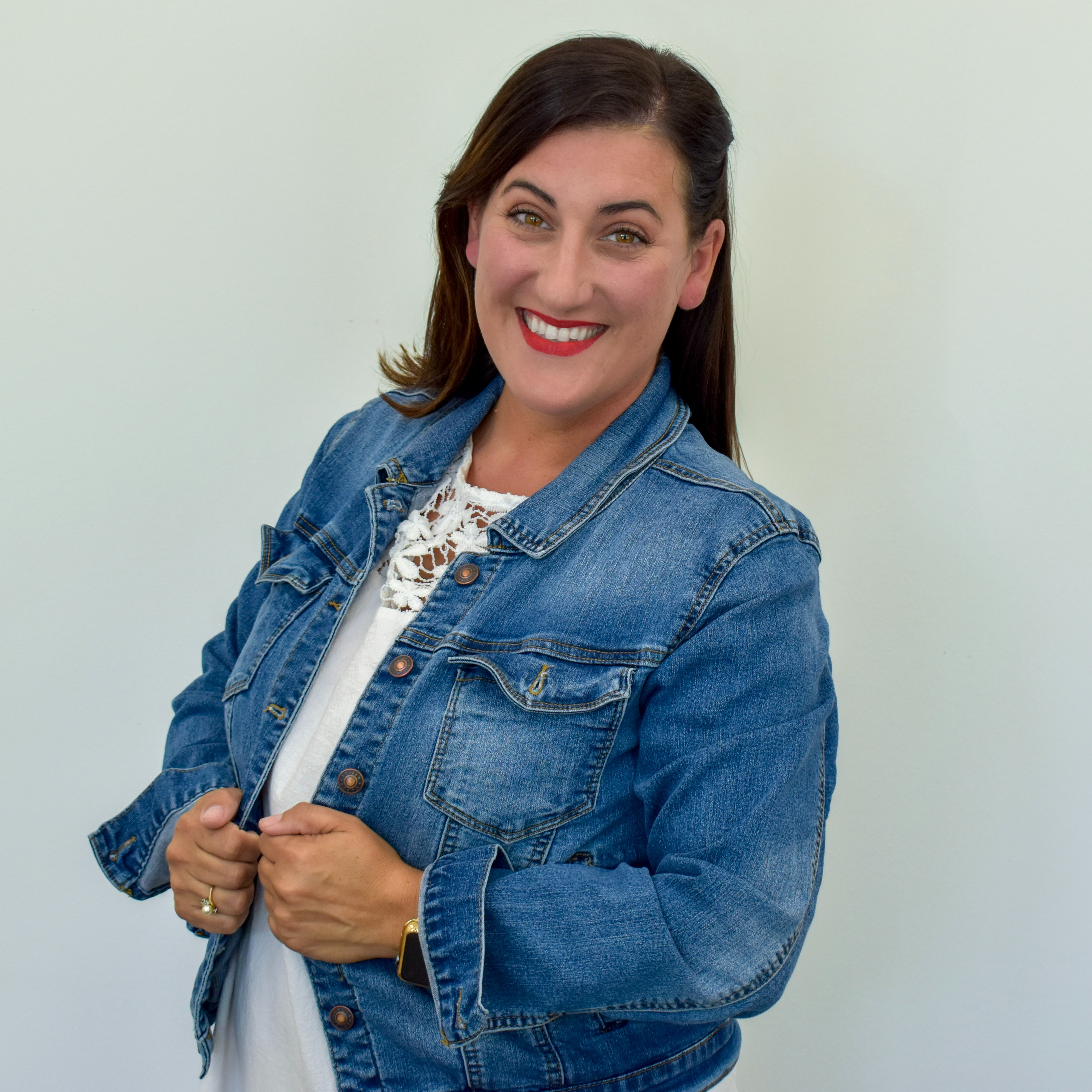 Headshot of Danielle Toups