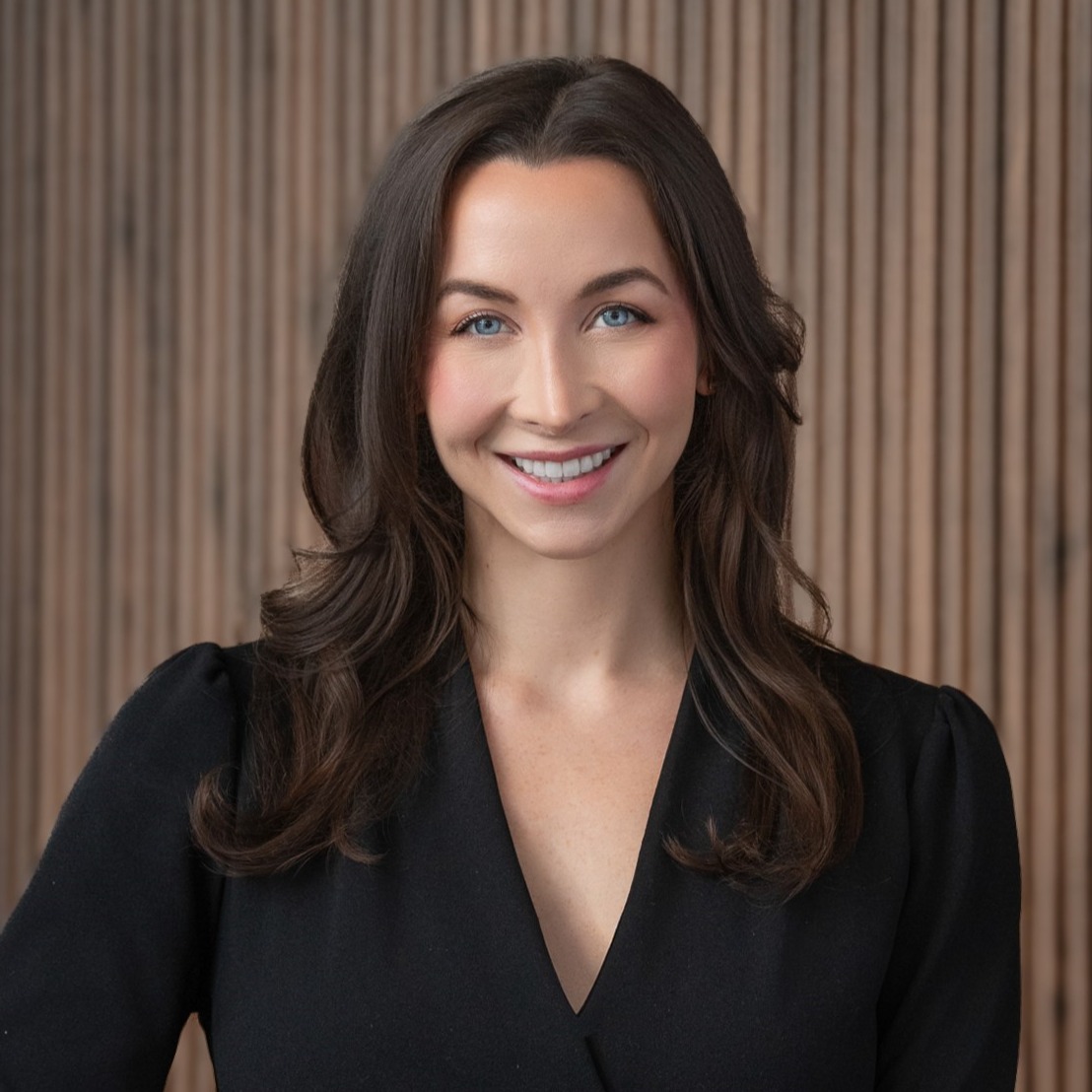 Headshot of Meredith Baranowski
