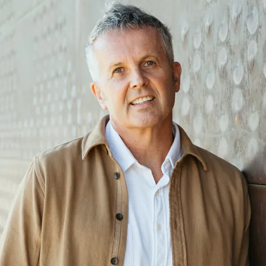 Declan Hickey, Agent in  - Compass