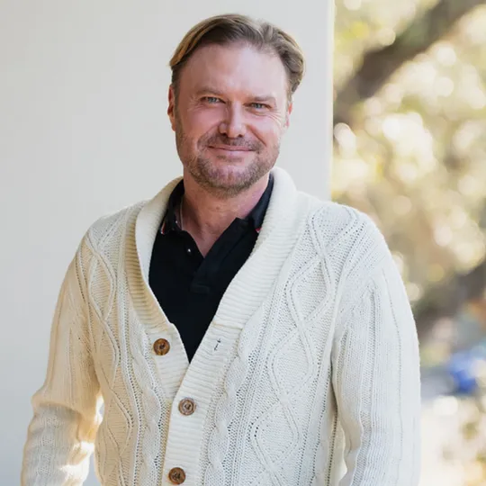 Matt Holm, Agent in  - Compass