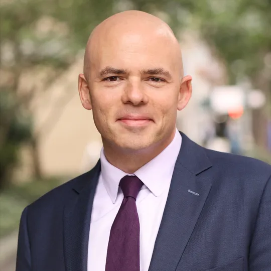 Casey Soloff, Agent in  - Compass