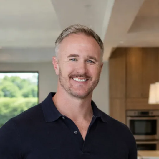 Adam Cormany, Agent in  - Compass