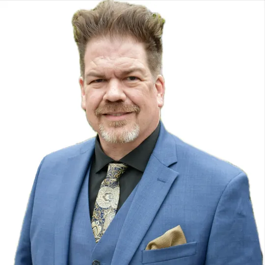 Vaughn Vogel, Agent in  - Compass