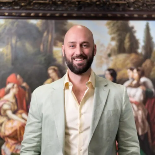 Daniel Rempert, Agent in  - Compass