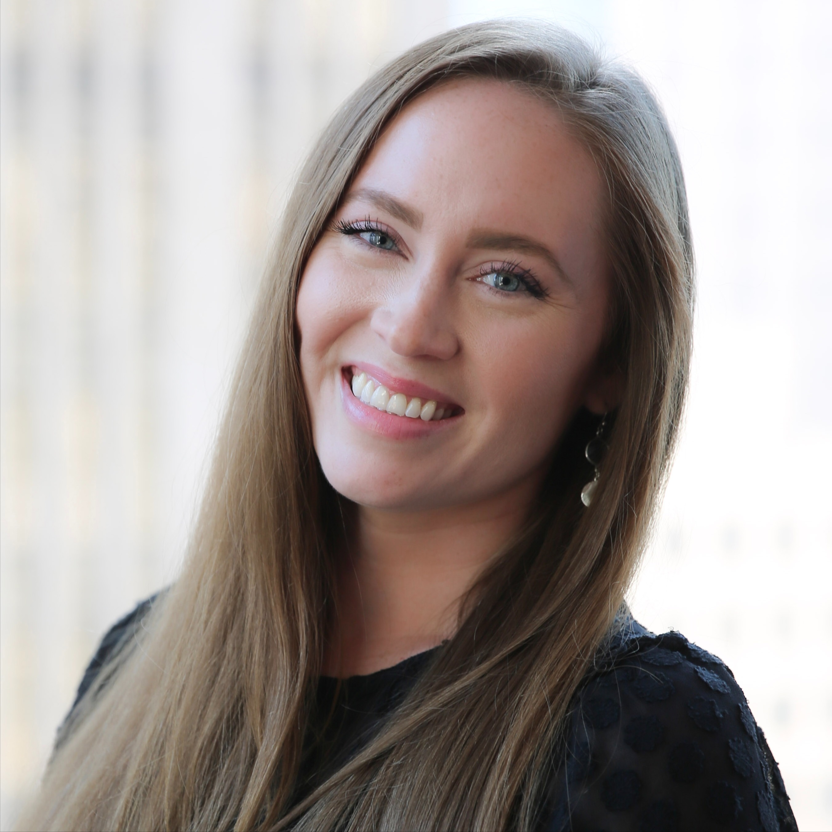 Headshot of Katie Mozzone