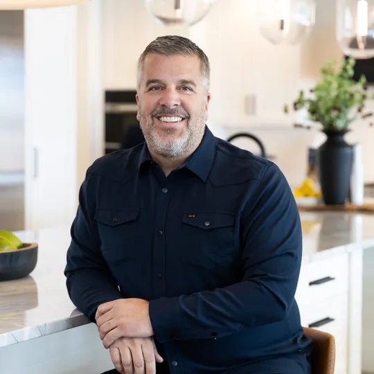 Evan Wyman, Agent in  - Compass