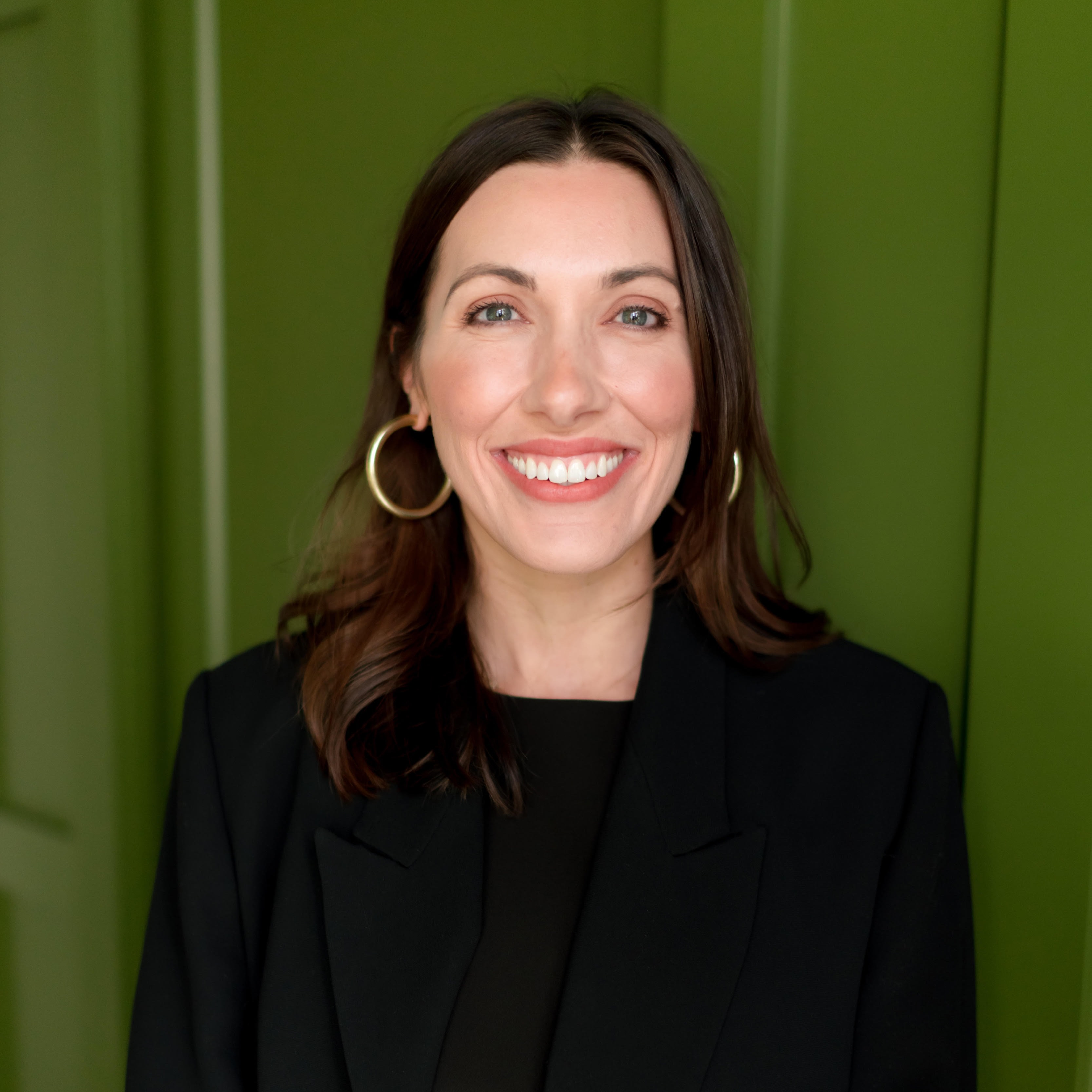 Headshot of Sydney McCullough