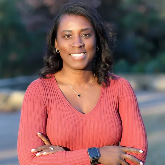 Jamesia Purkett, Agent in  - Compass