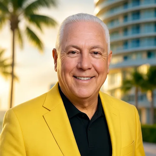 Rich Entel, Agent in  - Compass