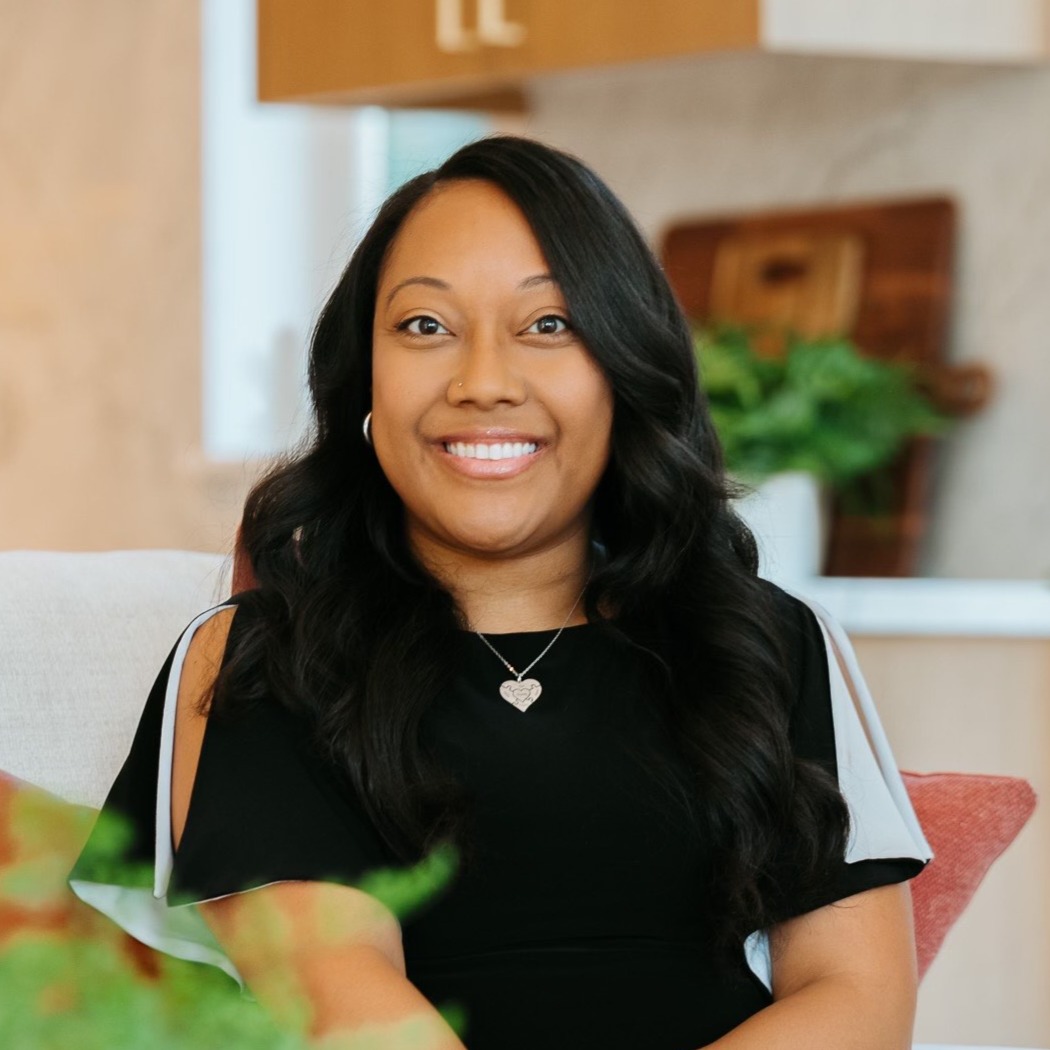 Headshot of Sharina Smith