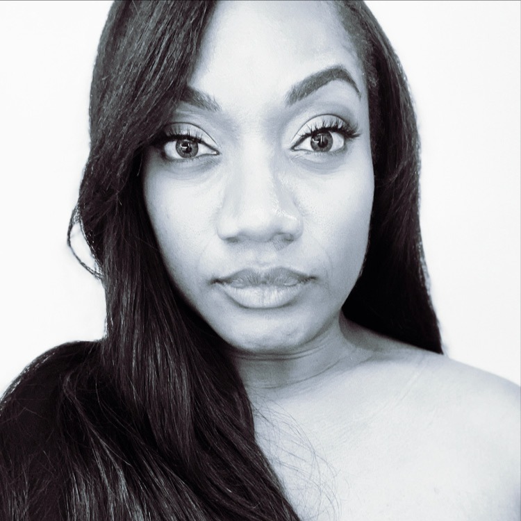 Headshot of Tenisha Morgan