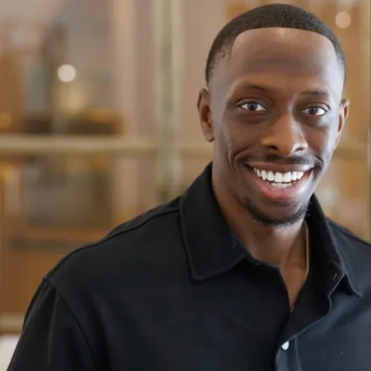 Lawrence Thompson, Agent in  - Compass