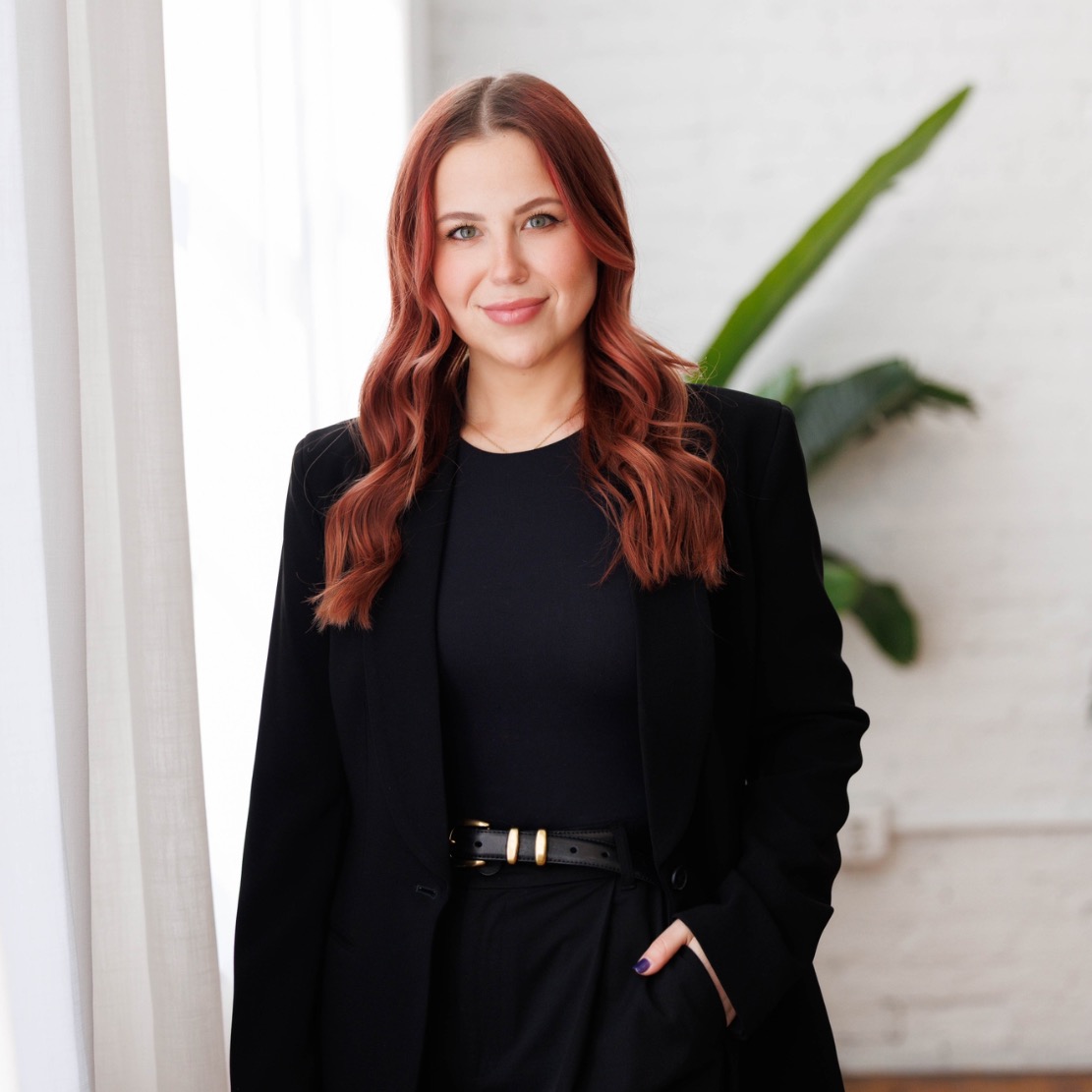 Headshot of Julia Wrzosek