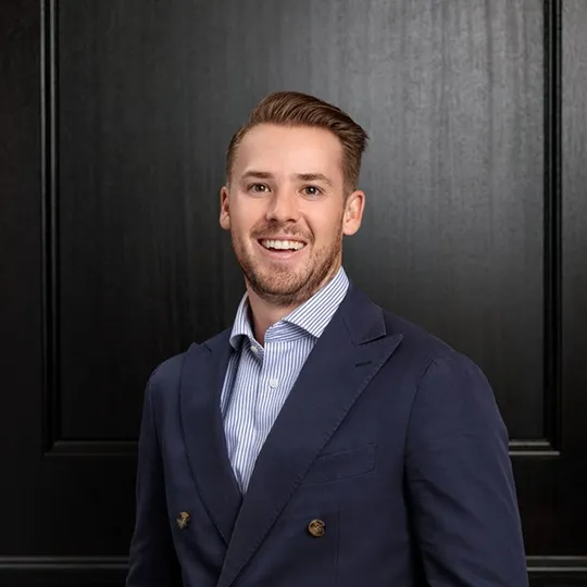 Josh O'Connell, Agent in  - Compass