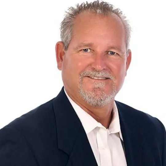 Bruce Triplett, Agent in  - Compass