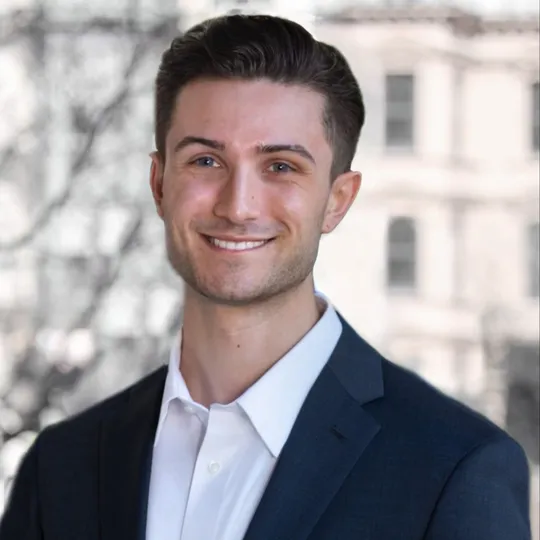 Dean Kateris, Agent in  - Compass