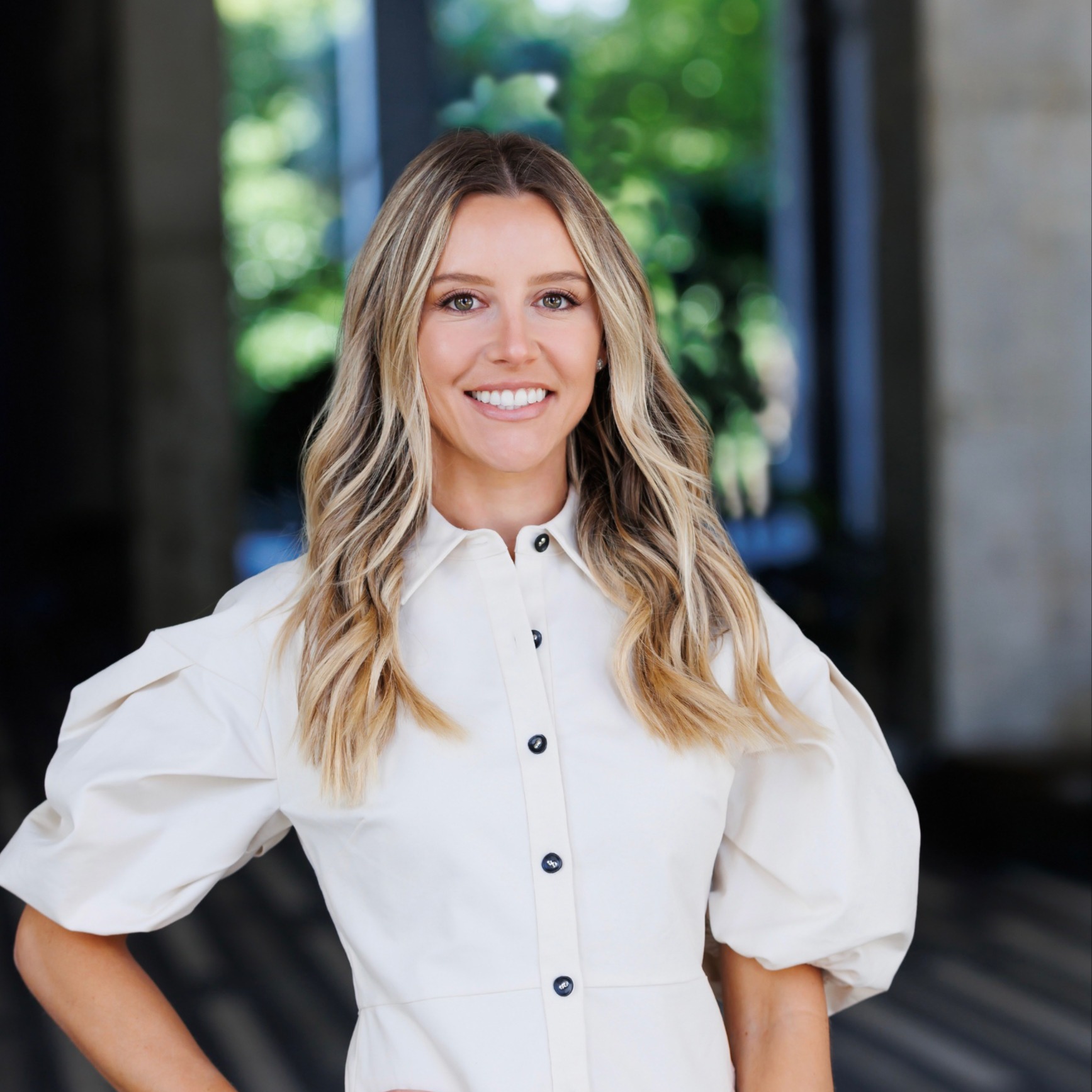 Headshot of Sky Gillespie