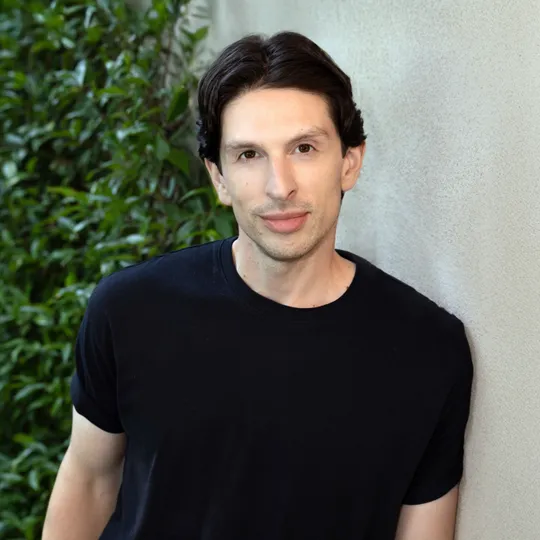 Marco Abdelnour, Agent in  - Compass